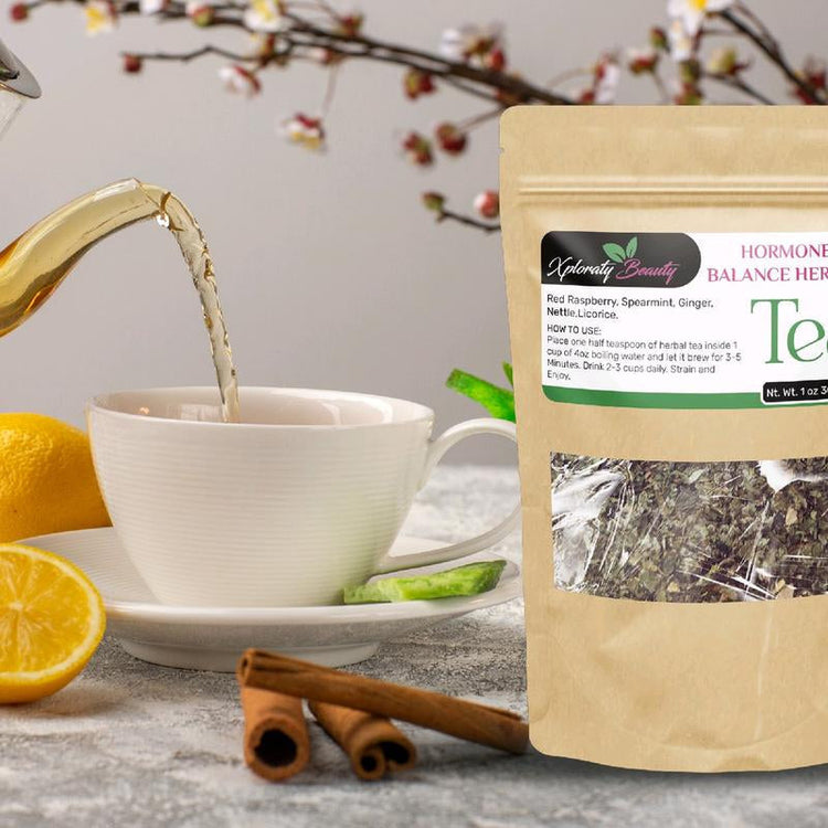 Herbal & Organic Products