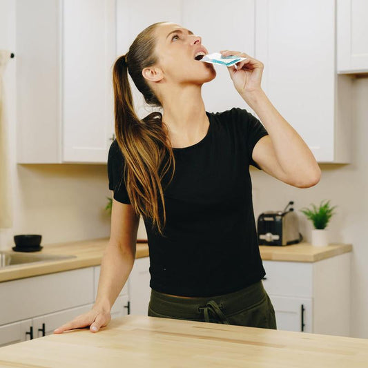 Quintessential 3.3 - Hydration Supplements for Mineral Replenishment and Electrolyte Balance