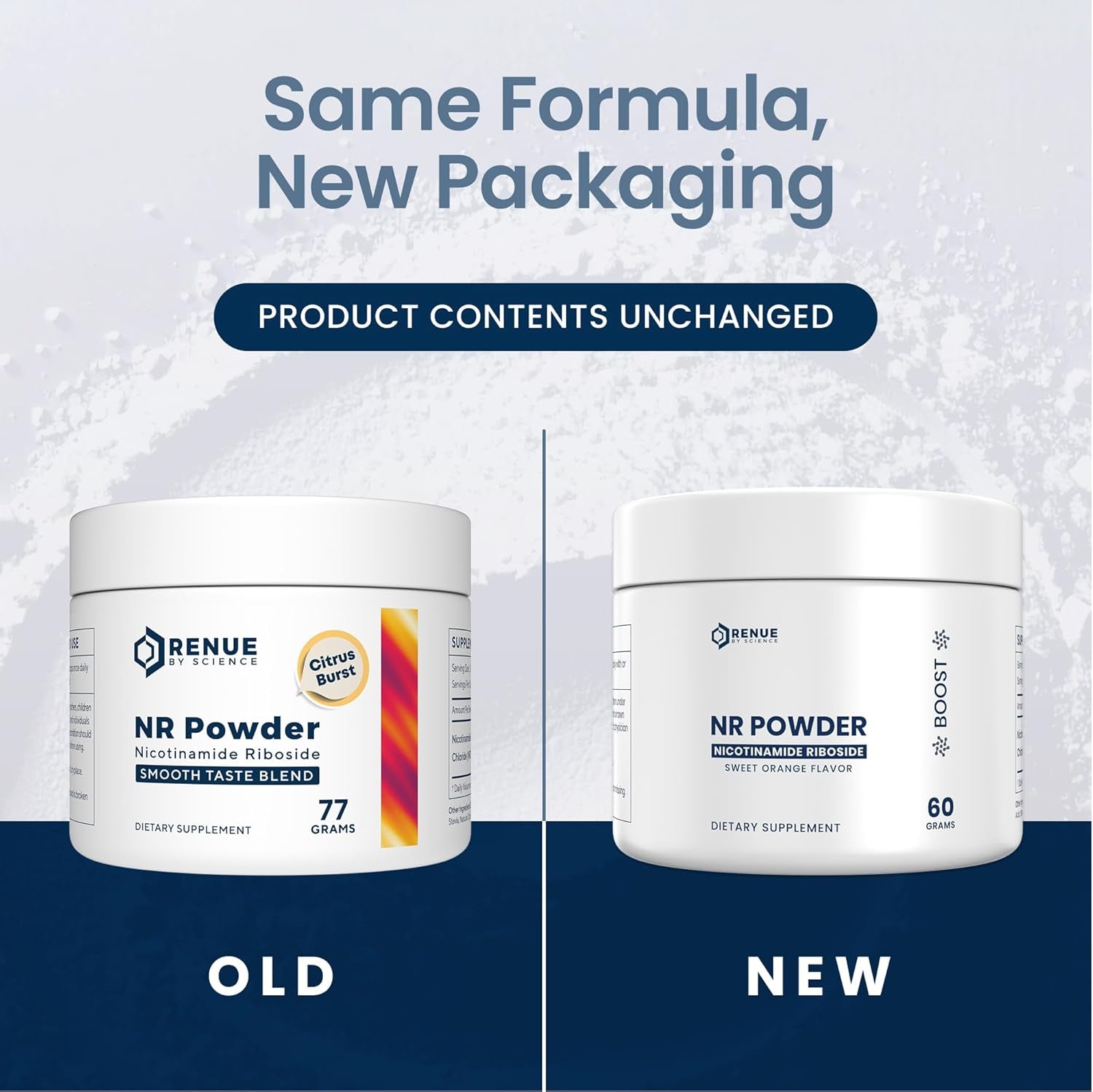 Nicotinamide Riboside Powder 1000Mg