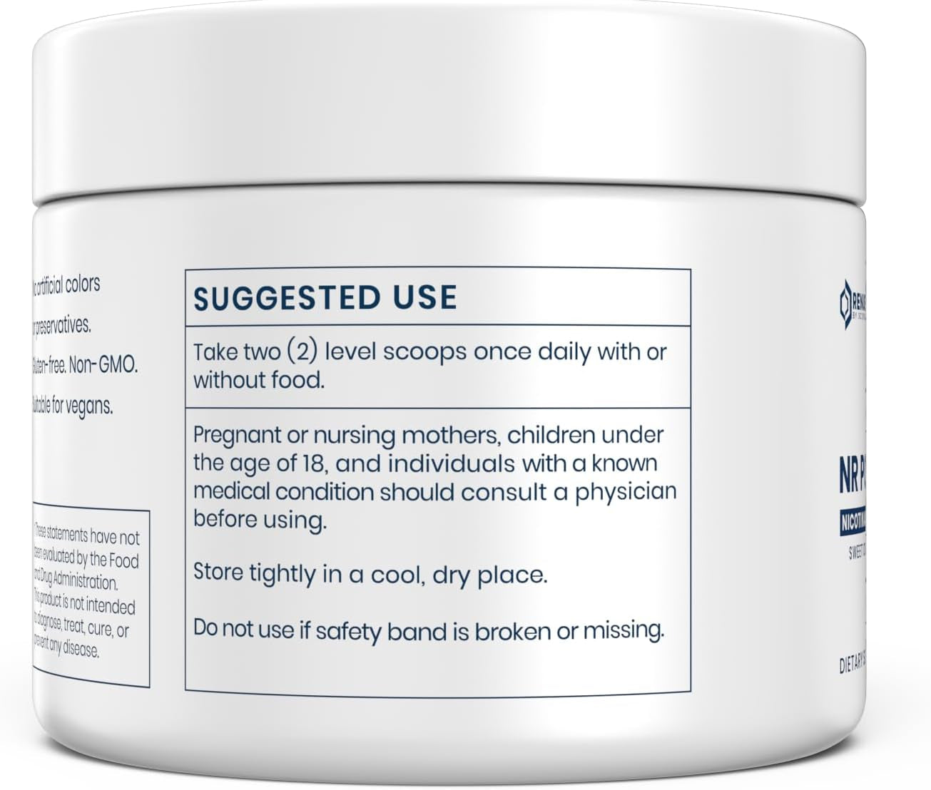 Nicotinamide Riboside Powder 1000Mg