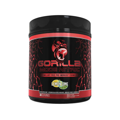Stimulant Free Pre-Workout - Nitric Pump Formula